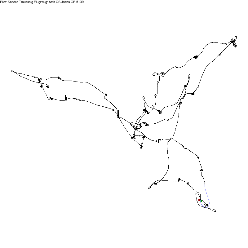 Flugspur